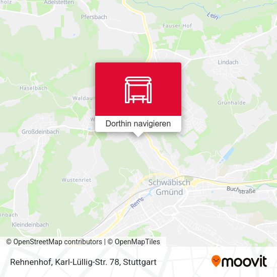 Rehnenhof, Karl-Lüllig-Str. 78 Karte