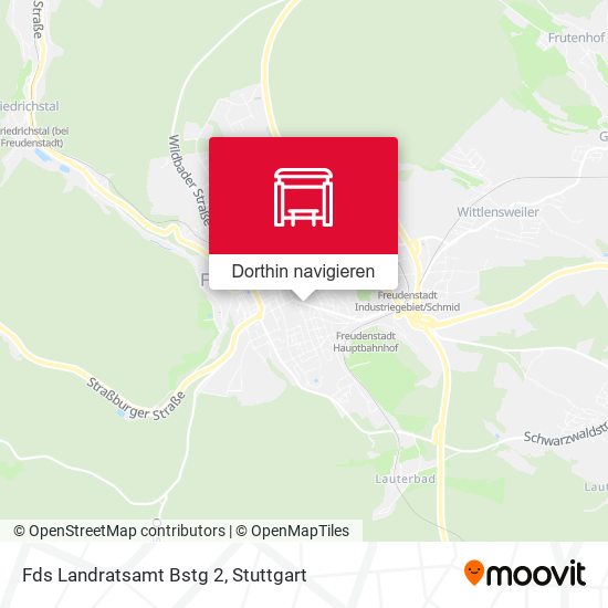 Fds Landratsamt Bstg 2 Karte