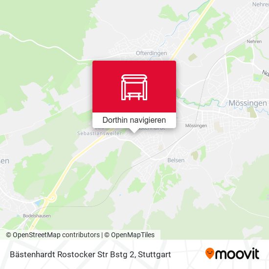 Bästenhardt Rostocker Str Bstg 2 Karte