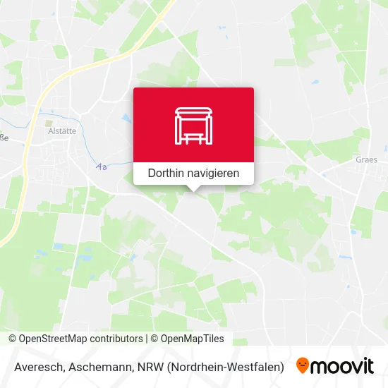 Averesch, Aschemann Karte