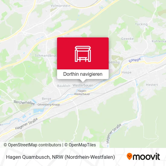 Hagen Quambusch Karte