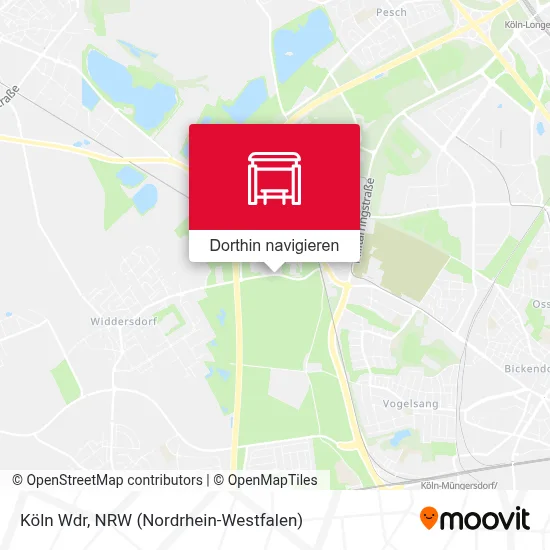 Köln Wdr Karte