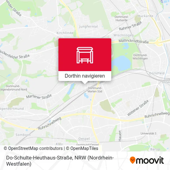 Do-Schulte-Heuthaus-Straße Karte