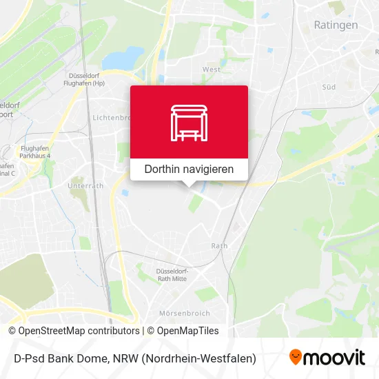 D-Psd Bank Dome Karte