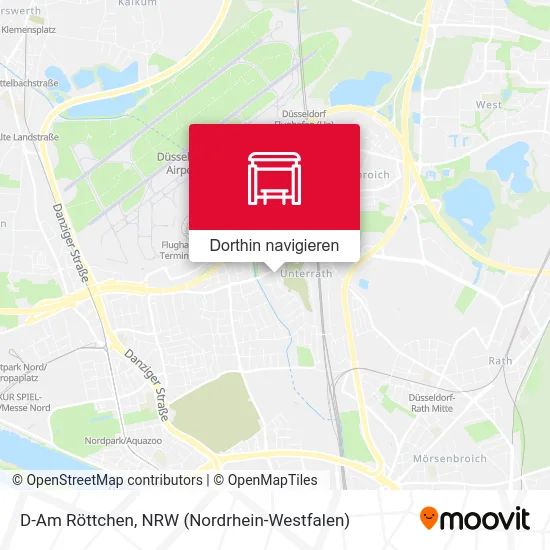 D-Am Röttchen Karte