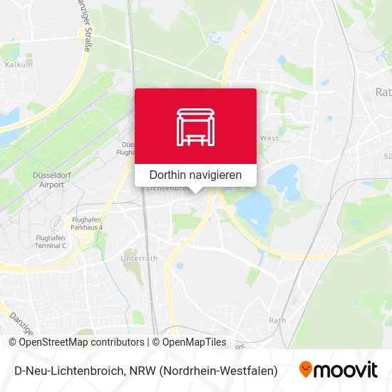 D-Neu-Lichtenbroich Karte