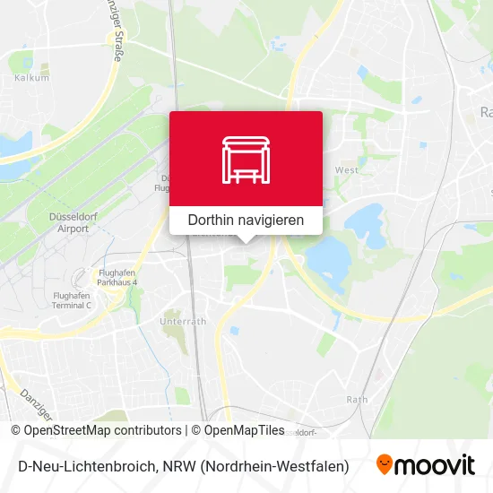 D-Neu-Lichtenbroich Karte