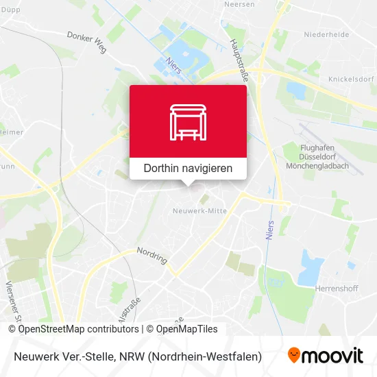 Neuwerk Ver.-Stelle Karte