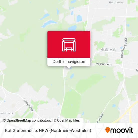 Bot Grafenmühle Karte