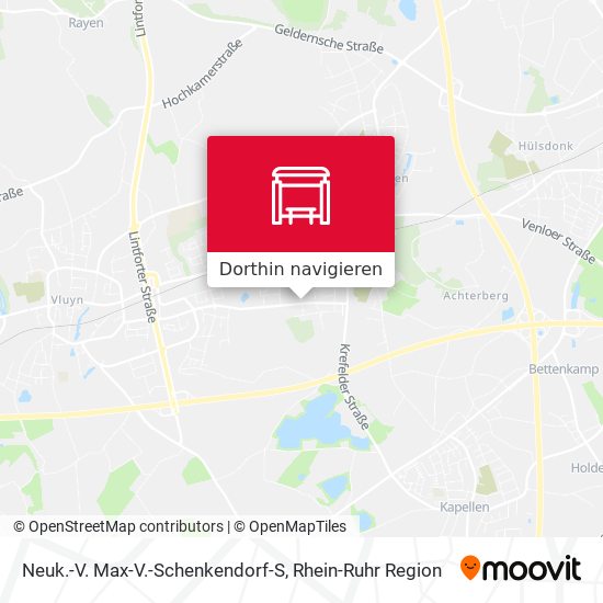 Neuk.-V. Max-V.-Schenkendorf-S Karte