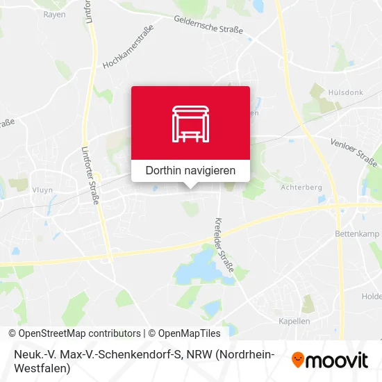 Neuk.-V. Max-V.-Schenkendorf-S Karte
