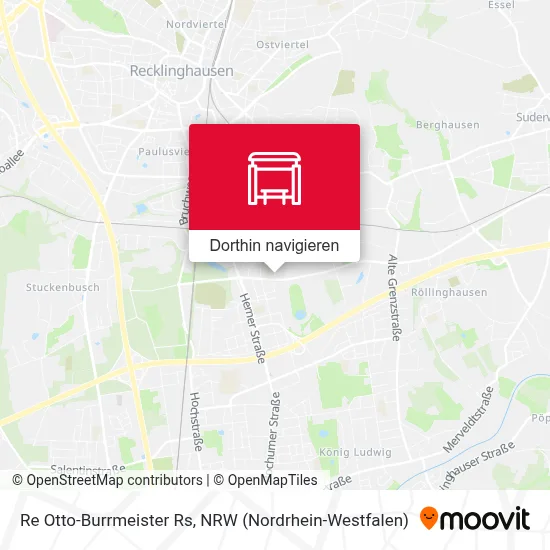 Re Otto-Burrmeister Rs Karte