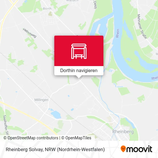 Rheinberg Solvay Karte