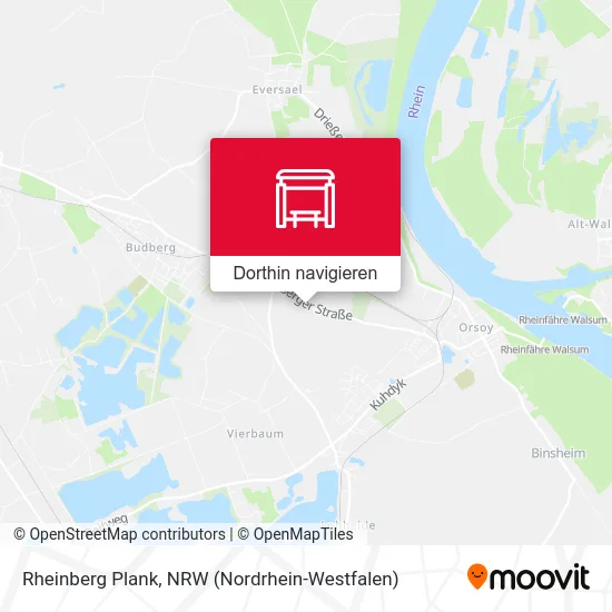 Rheinberg Plank Karte