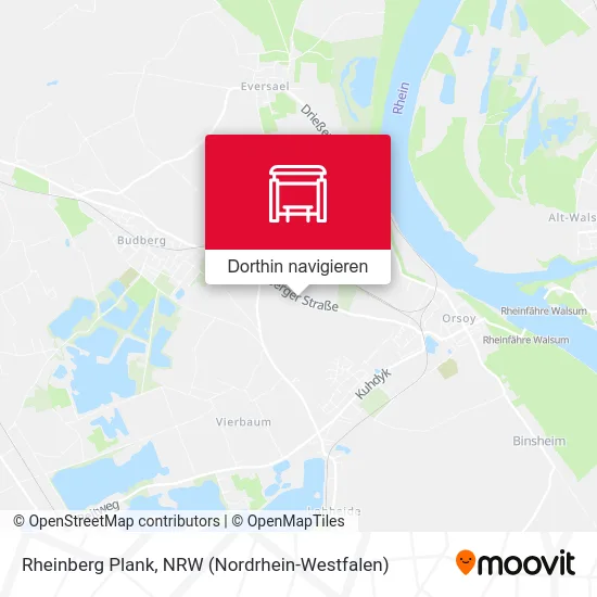 Rheinberg Plank Karte