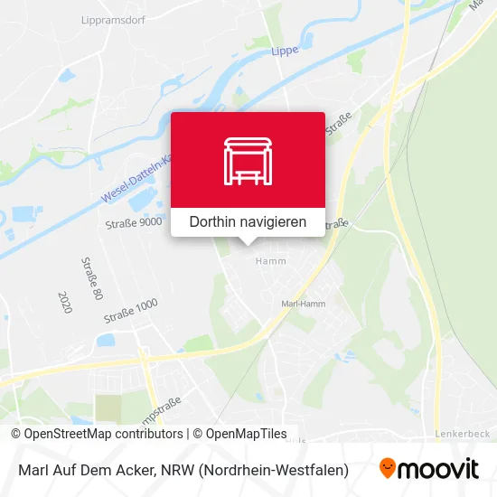 Marl Auf Dem Acker Karte