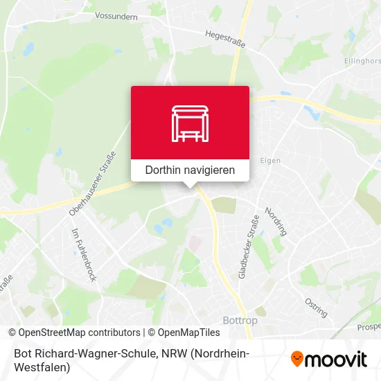 Bot Richard-Wagner-Schule Karte
