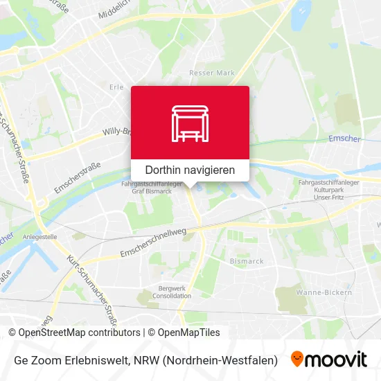 Ge Zoom Erlebniswelt Karte