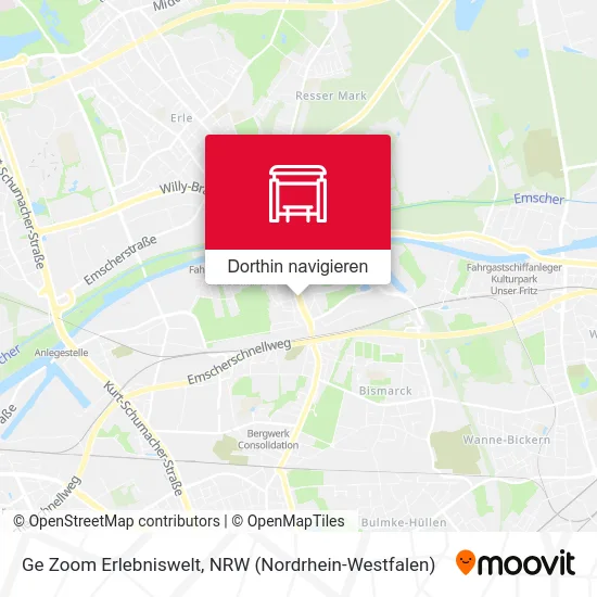 Ge Zoom Erlebniswelt Karte