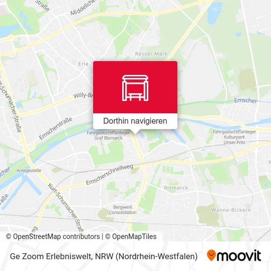 Ge Zoom Erlebniswelt Karte