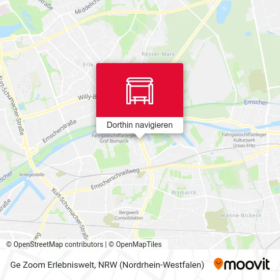 Ge Zoom Erlebniswelt Karte