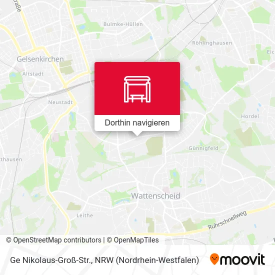 Ge Nikolaus-Groß-Str. Karte