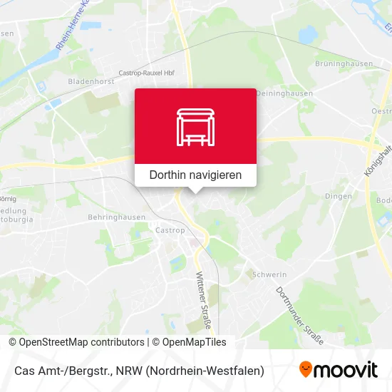 Cas Amt-/Bergstr. Karte