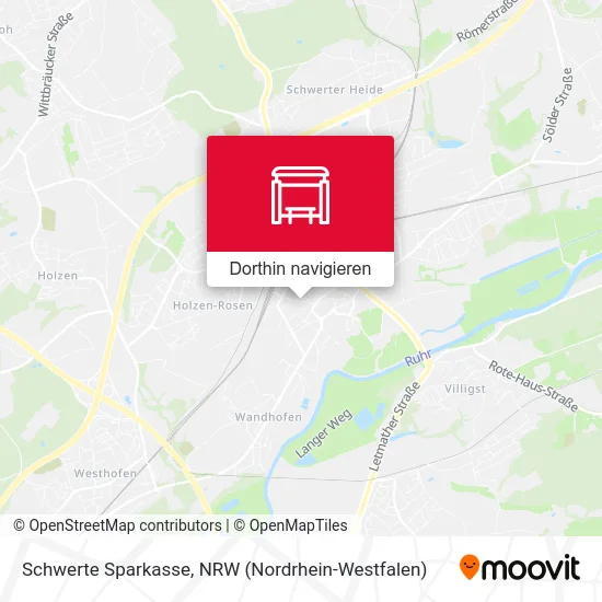 Schwerte Sparkasse Karte