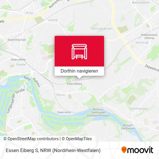 Essen Eiberg S Karte