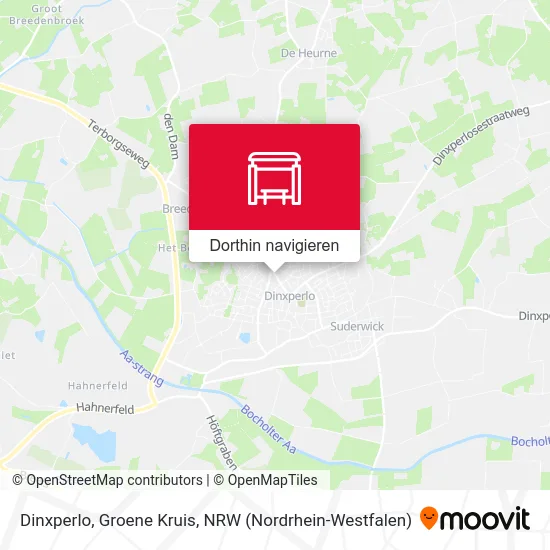 Dinxperlo, Groene Kruis Karte