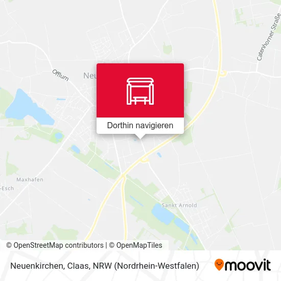 Neuenkirchen, Claas Karte