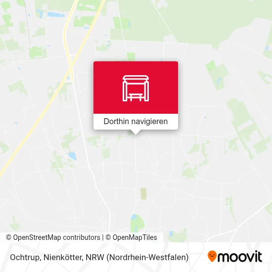 Ochtrup, Nienkötter Karte