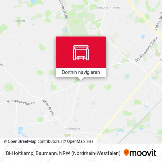 Bi-Holtkamp, Baumann Karte