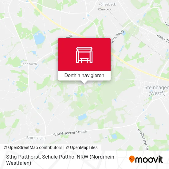 Sthg-Patthorst, Schule Pattho Karte