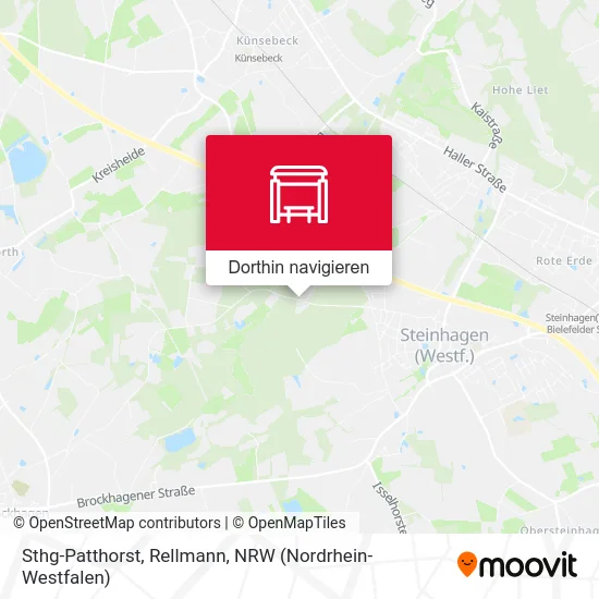 Sthg-Patthorst, Rellmann Karte