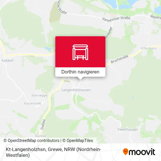 Kt-Langenholzhsn, Grewe Karte