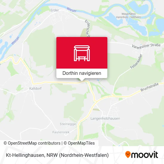 Kt-Hellinghausen Karte
