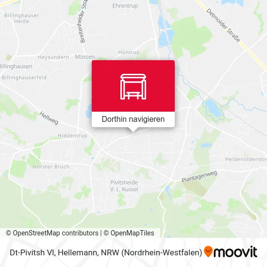 Dt-Pivitsh Vl, Hellemann Karte