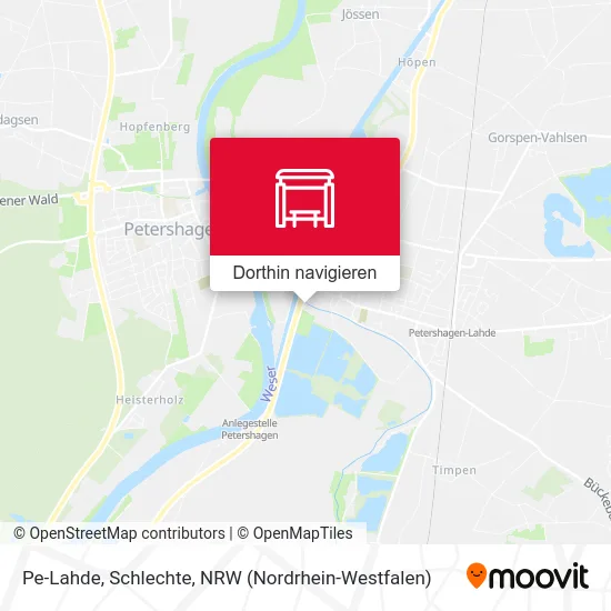 Pe-Lahde, Schlechte Karte