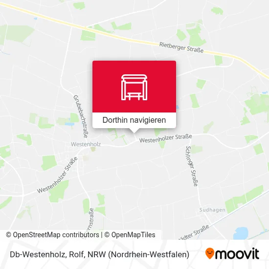 Db-Westenholz, Rolf Karte