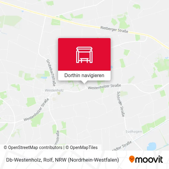 Db-Westenholz, Rolf Karte