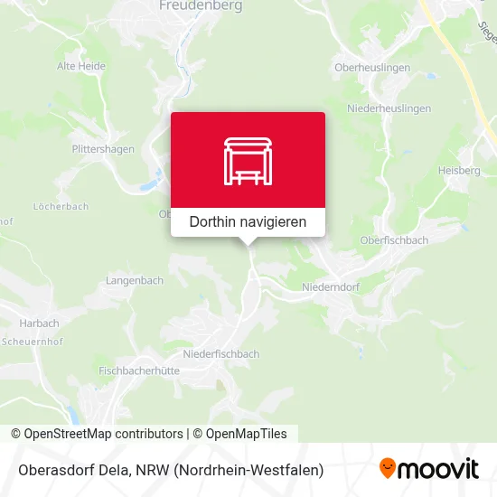Oberasdorf Dela Karte