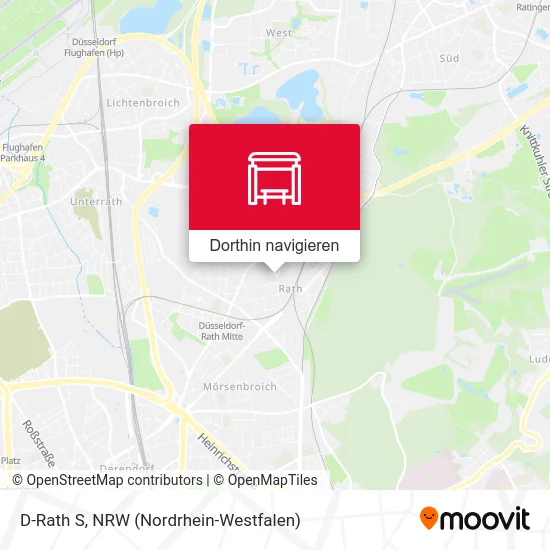 D-Rath S Karte