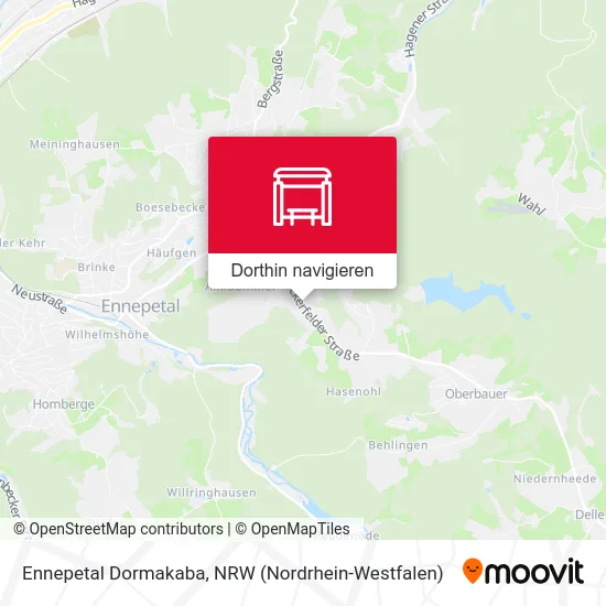 Ennepetal Dormakaba Karte