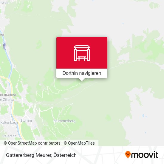 Gattererberg Meurer Karte