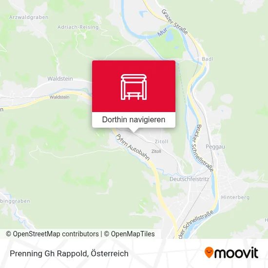 Prenning Gh Rappold Karte