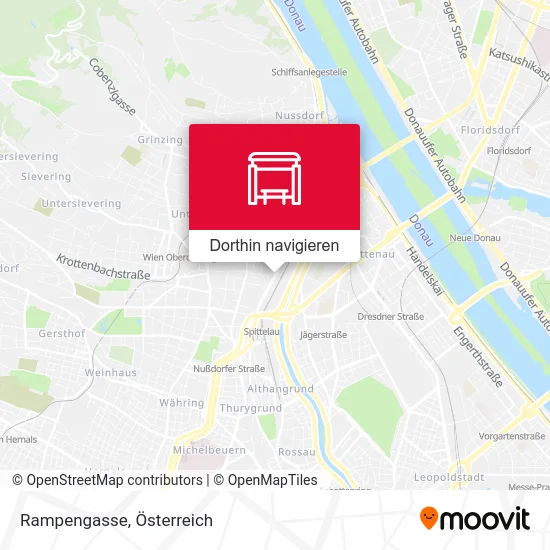 Rampengasse Karte