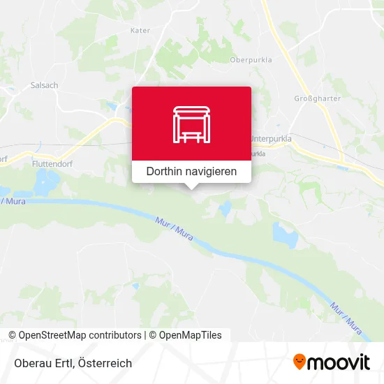 Oberau Ertl Karte