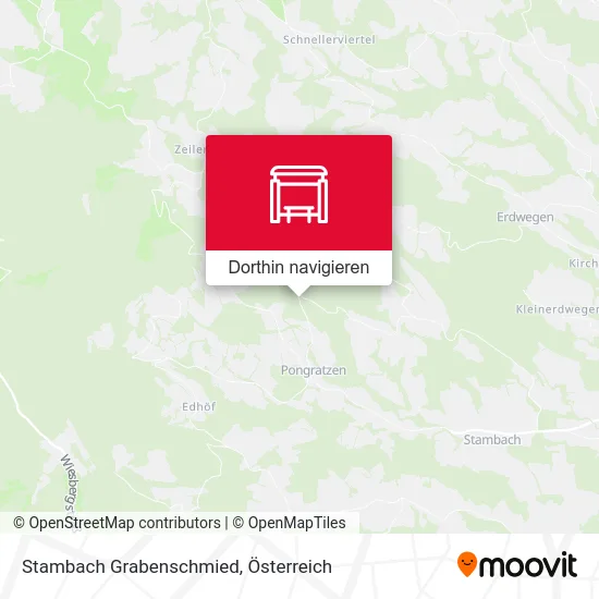 Stambach Grabenschmied Karte