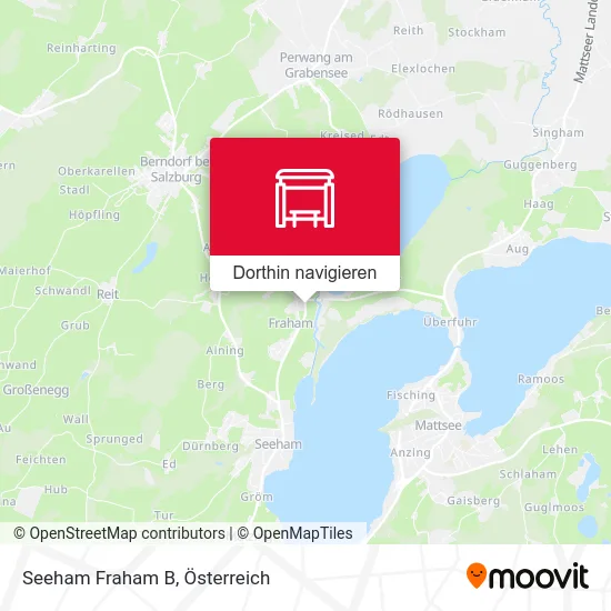 Seeham Fraham B Karte